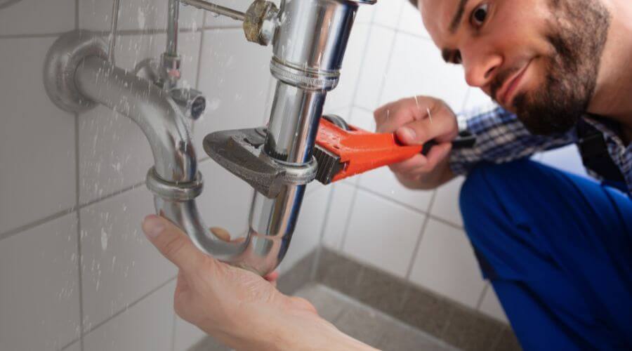 Professional same day plumber services in Saint Marys, IA